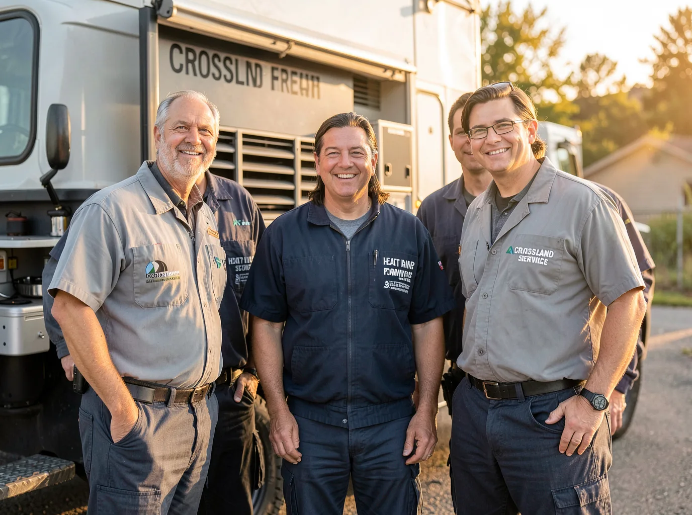 Heat Pump Installation company in Crofton, KY