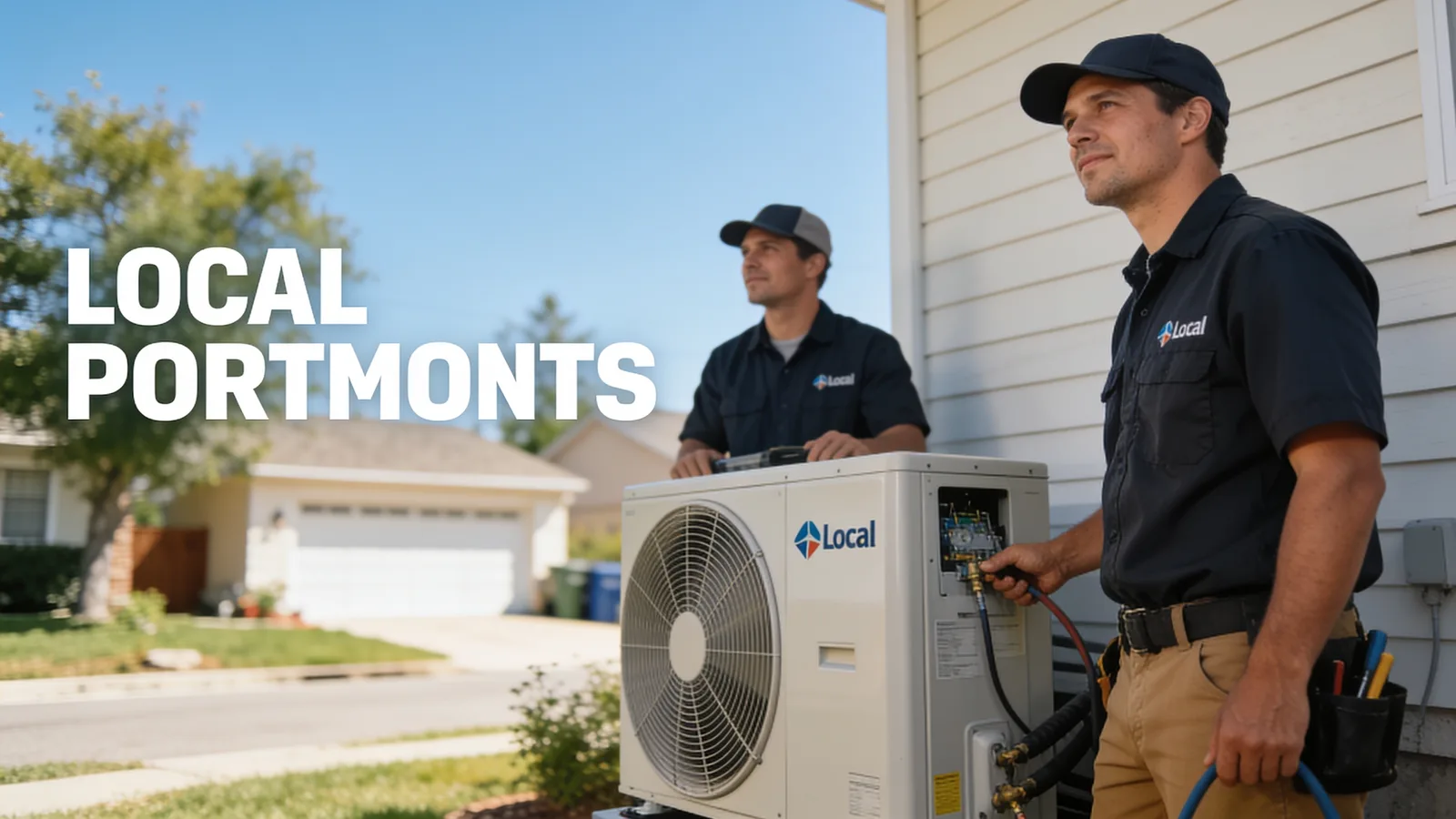 Heat Pump Installation in Crofton, KY near me